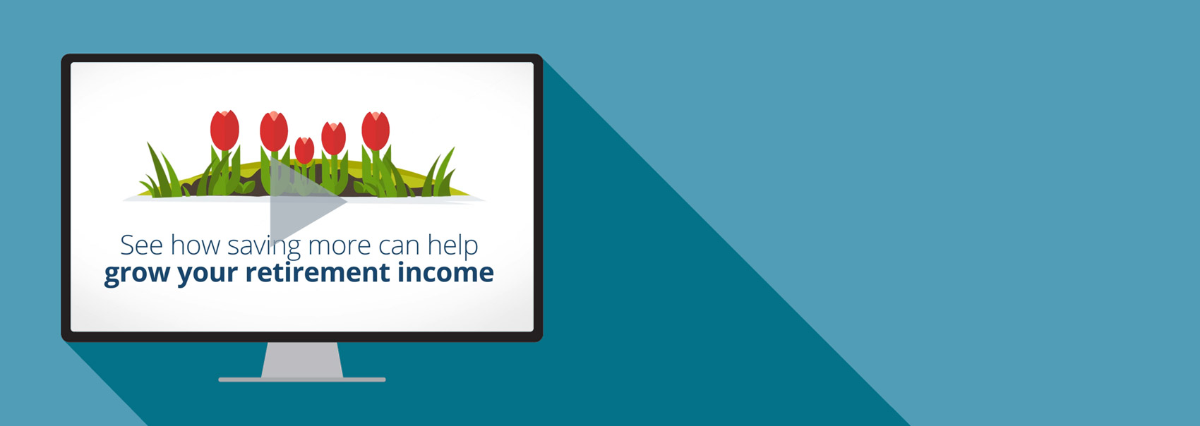 see what saving 25 more a month now could add up to later watch the video